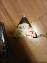 サンフレッセ おにぎり 焼たらこ