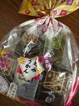 杉本屋製菓 お好みようかん 320g