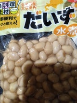 フレッシュフーズ 大豆水煮 210g