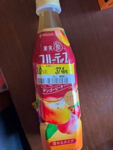 フルーティスリッチ マンゴーピーチ 350ml