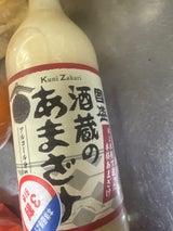 中埜酒造 國盛 酒蔵のあまざけ 500g