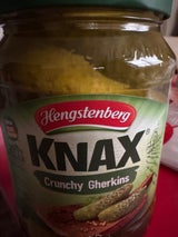 ヘングステンベルグ ガーキンス 720ml