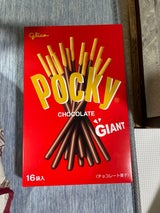 江崎グリコ ジャイアントポッキー 16袋