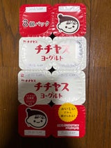 チチヤス チチヤスヨーグルト 80g×8