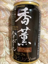 合同酒精 香薫ハイボール 350ml