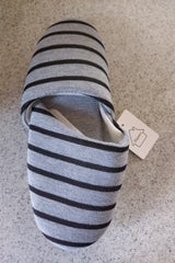 武田 フィットスリッパボーダーC 1P