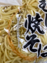 新栄食品 蒸し焼きそば 150g