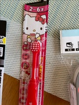 エビス ハローキティ 2〜6才 1本