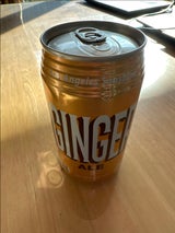 富永貿易神戸居留地LASジンジャーエール350ml