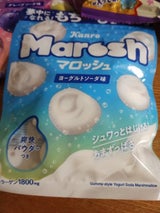 カンロ マロッシュヨーグルトソーダ 50g