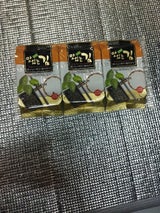 シンインター おいしい味付のり 3袋 35g