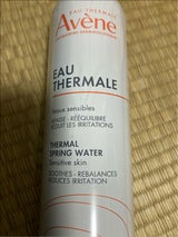 アベンヌ化粧水 温泉水