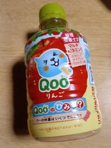 コカコーラ Qooわくわくアップル 280ml