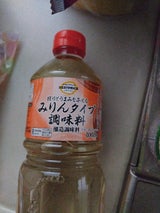 トップバリュ BP みりんタイプ調味料 1L