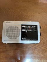 TOSHIBA ホームラジオ TY-HR4(S)