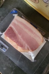 米久 原形ベーコンブロック 220g