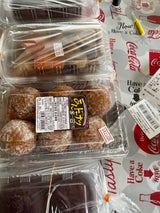 松本 あんドーナツ 6個