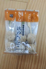 沖田 こだわりおでん 鶏肉だんご串 3本