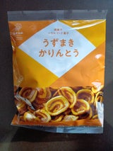 浜�製菓 Sタイプうずまきかりんとう 81g