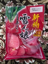 マルハチ 雪ん娘 90g