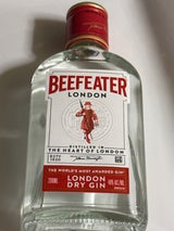 ビーフィーター ジン 40度 瓶 200ml