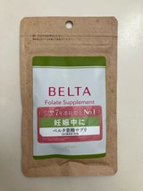 ベルタ 葉酸サプリ 60粒