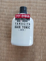 柳屋 薬用ヘアトニック フケカユミ用 240ml