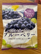 デルシー ブルーベリー 180g