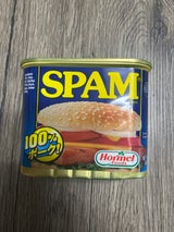 ホーメル スパムレギュラー 缶 340g