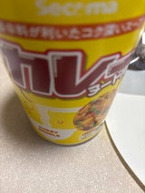 セコマ カレーヌードル 72g