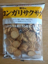 梶谷食品 コンガリサクサク 225g