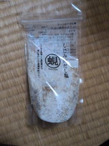 はぎの しじみのだし塩 180g