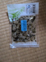 滋賀第五 刻みすぐき 120g