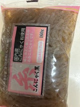 高野 糸こんにゃく黒 160g
