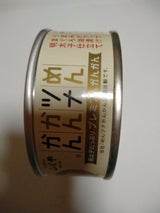 ふくや めんツナかんかんプレミアム 缶 90g