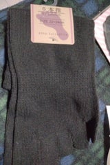 ゴートレイド 婦人五本指ソックスかかと無し 1P