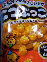 亀田製菓 こつぶっこ 110g