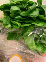 オーセロ ほうれんそう