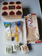 南風堂 雪塩ちんすこうミルク風味 6個