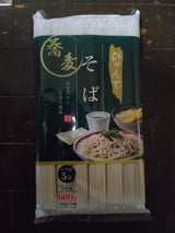 松代そば善屋 ひゃんで そば 100g×6