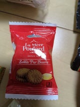 ラ・メール・プラール サブレピュールブール 3枚