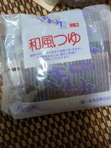 一番 きわみ和風つゆ 60g×5