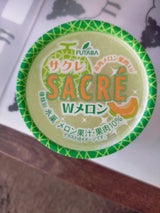 フタバ食品 サクレWメロン 200ml