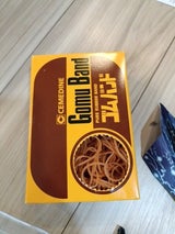 セメダイン ゴムバンド No.16 100g