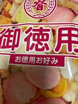 ハル屋 徳用お好みあられ 95g