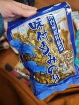 永瀬屋 味付もみのり 30g