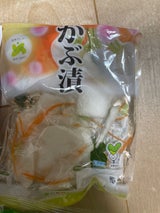 アキモ 夏のかぶ 120g