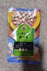 ドギースナックバリューサイコロトリプルMIX100