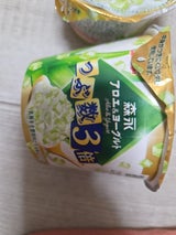 森永アロエヨーグルト つぶ数3倍 135g