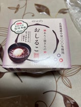 遠藤製餡 あんこ屋さんのおしるこ 230g（遠藤製餡）の口コミ・レビュー